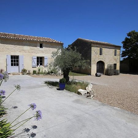 Chateau Le Noble Winery Near St Emilion Saint-Germain-du-Puch Dış mekan fotoğraf