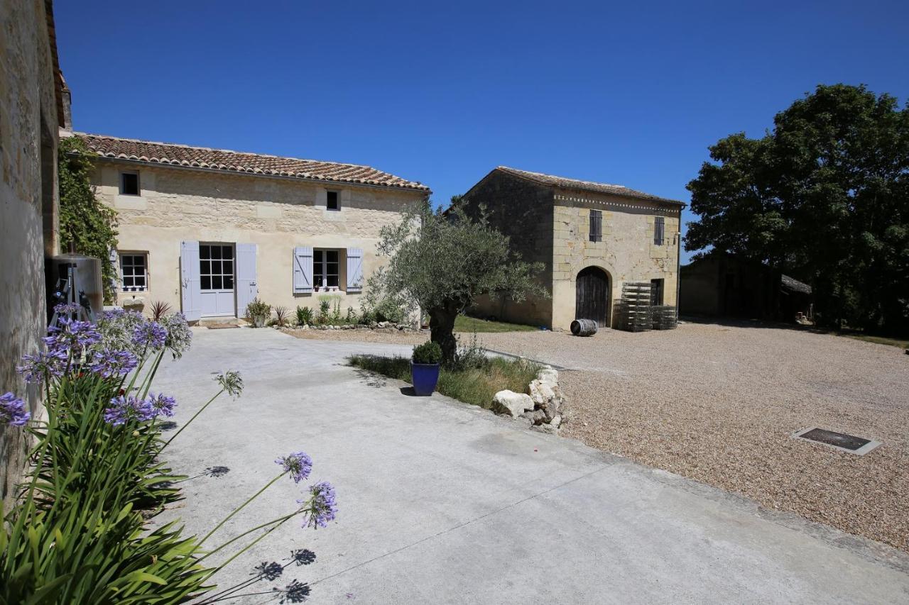 Chateau Le Noble Winery Near St Emilion Saint-Germain-du-Puch Dış mekan fotoğraf